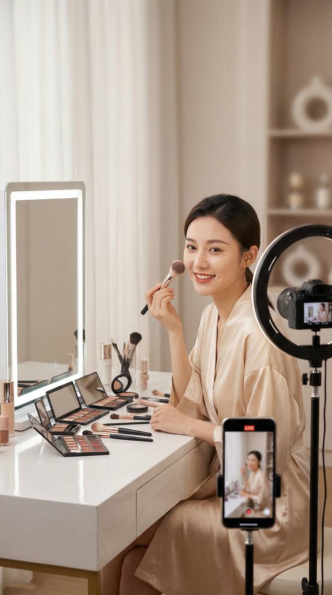 香蕉视频美妆视频教程