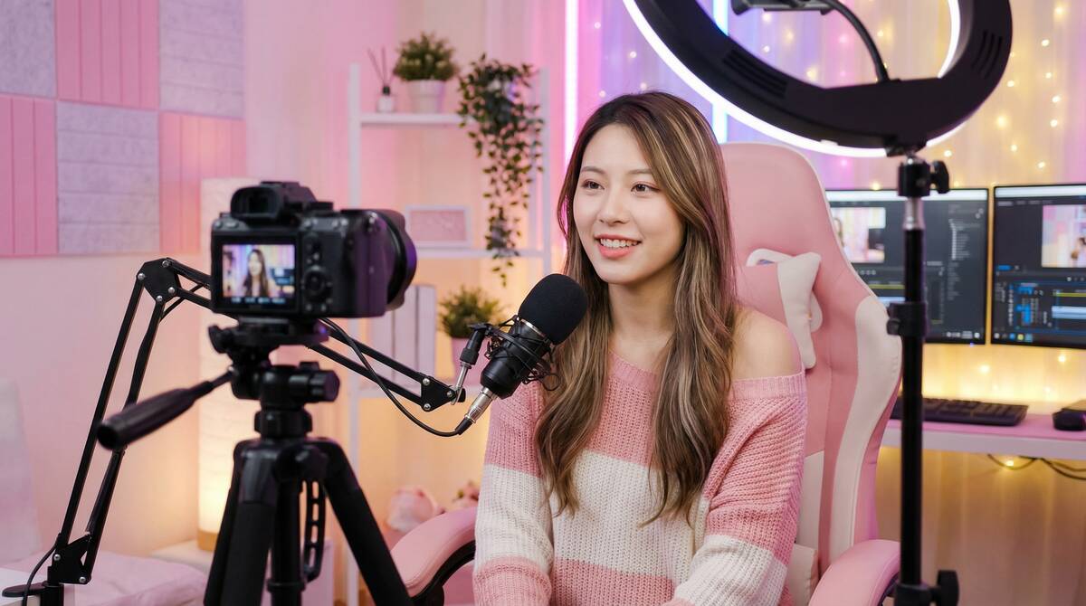 香蕉视频视频创作