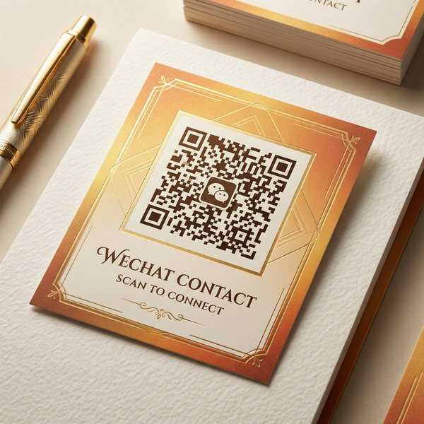 香蕉视频商务二维码