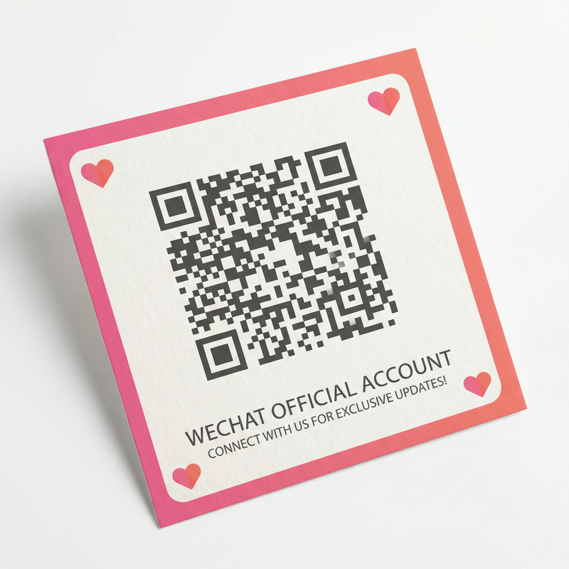 香蕉视频公众号二维码