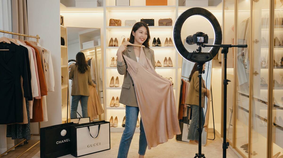 香蕉视频穿搭视频